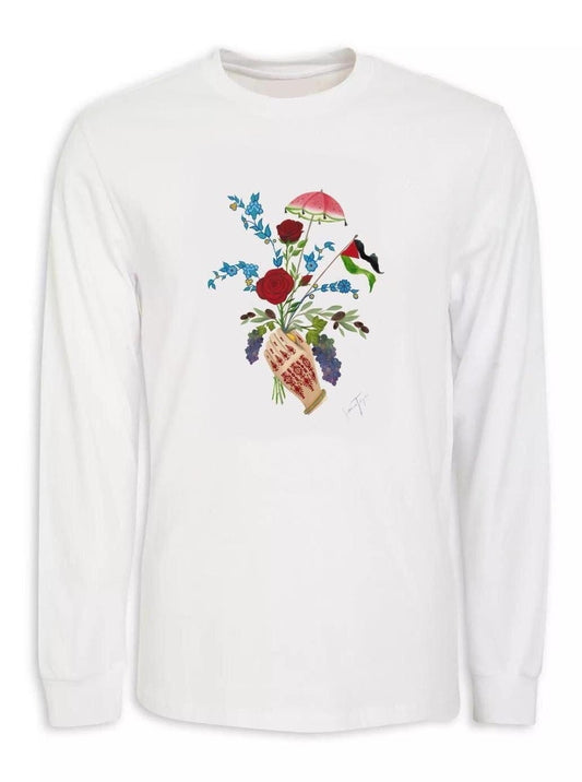 Pièce De Resistance Hand Pressed Graphic Unisex Shirt