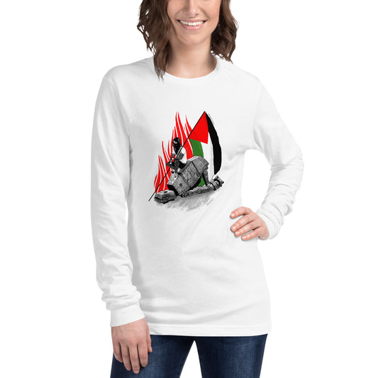 Palestina Livre | Unisex Long Sleeve Tee