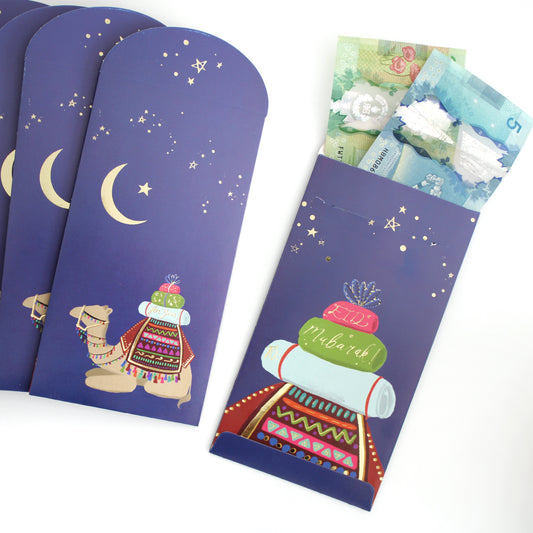 Eidi Envelopes Set of 10