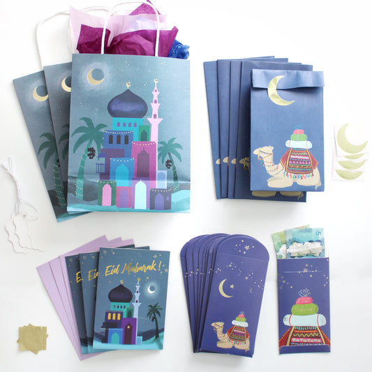 26 Piece Gifting Stationary Bundle