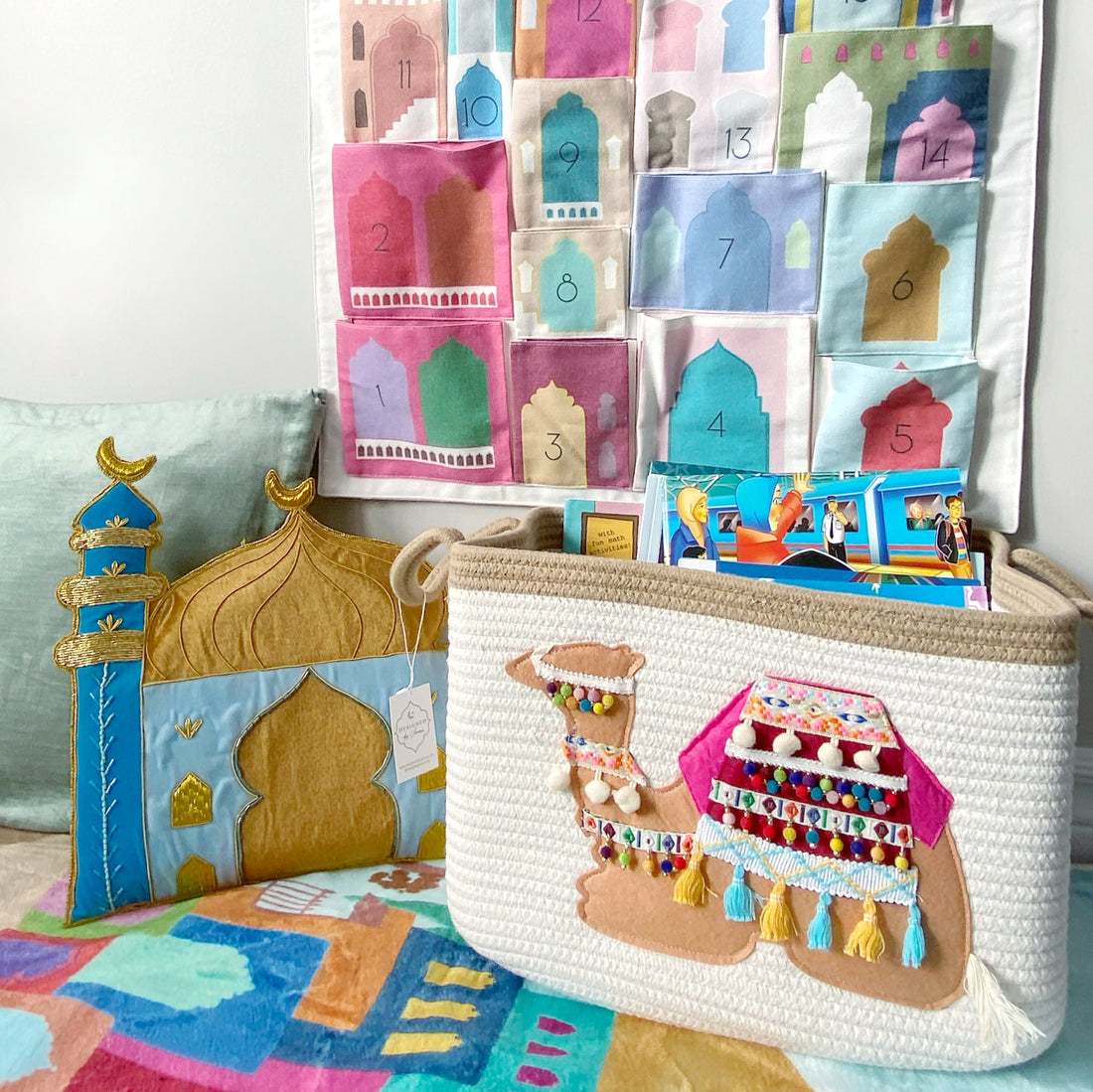 Updated Ramadan Calendar!?