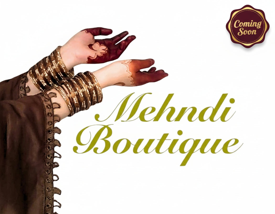 MEHNDI BOUTIQUE By Shagufta