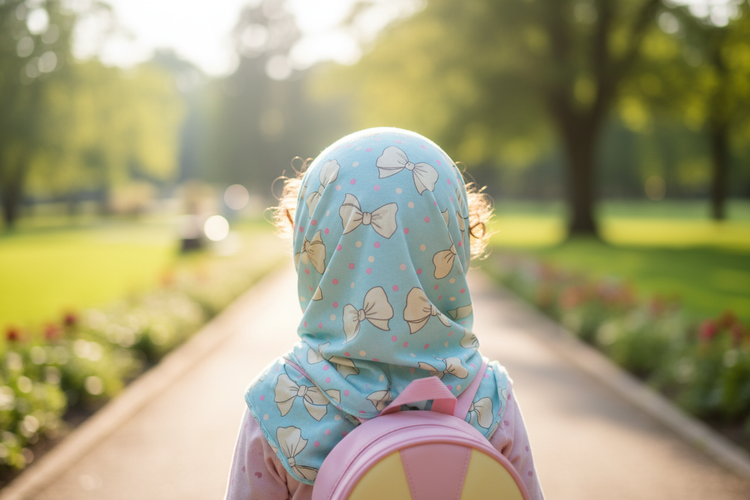 KIDS HIJABS