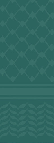 PREORDER 'REEM' Printed Kuffiyeh Modal Hijab