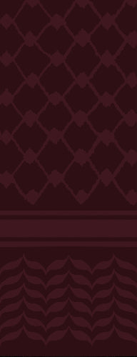 PREORDER 'REEM' Printed Kuffiyeh Modal Hijab