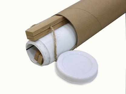 Arabic Numeral Growth Chart Kids Nursery Room