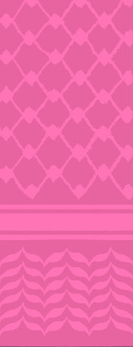 PREORDER 'REEM' Printed Kuffiyeh Modal Hijab