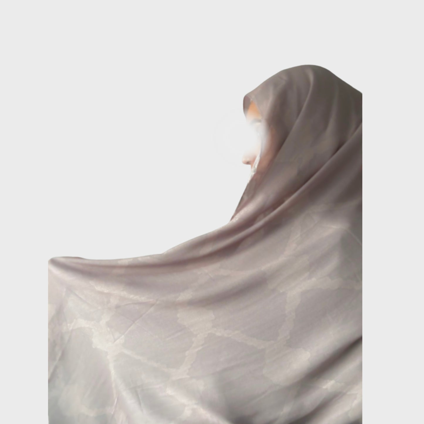 PREORDER 'REEM' Printed Kuffiyeh Modal Hijab