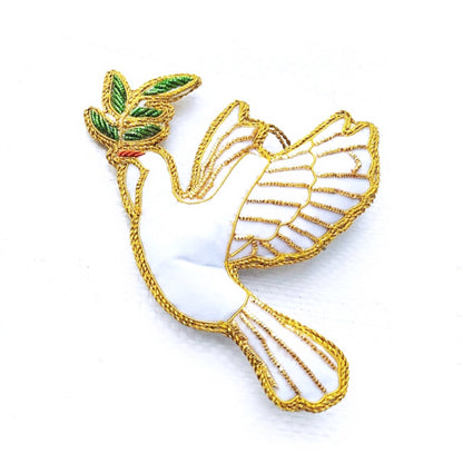 Build-Your-Banner Individual Heirloom Ornaments