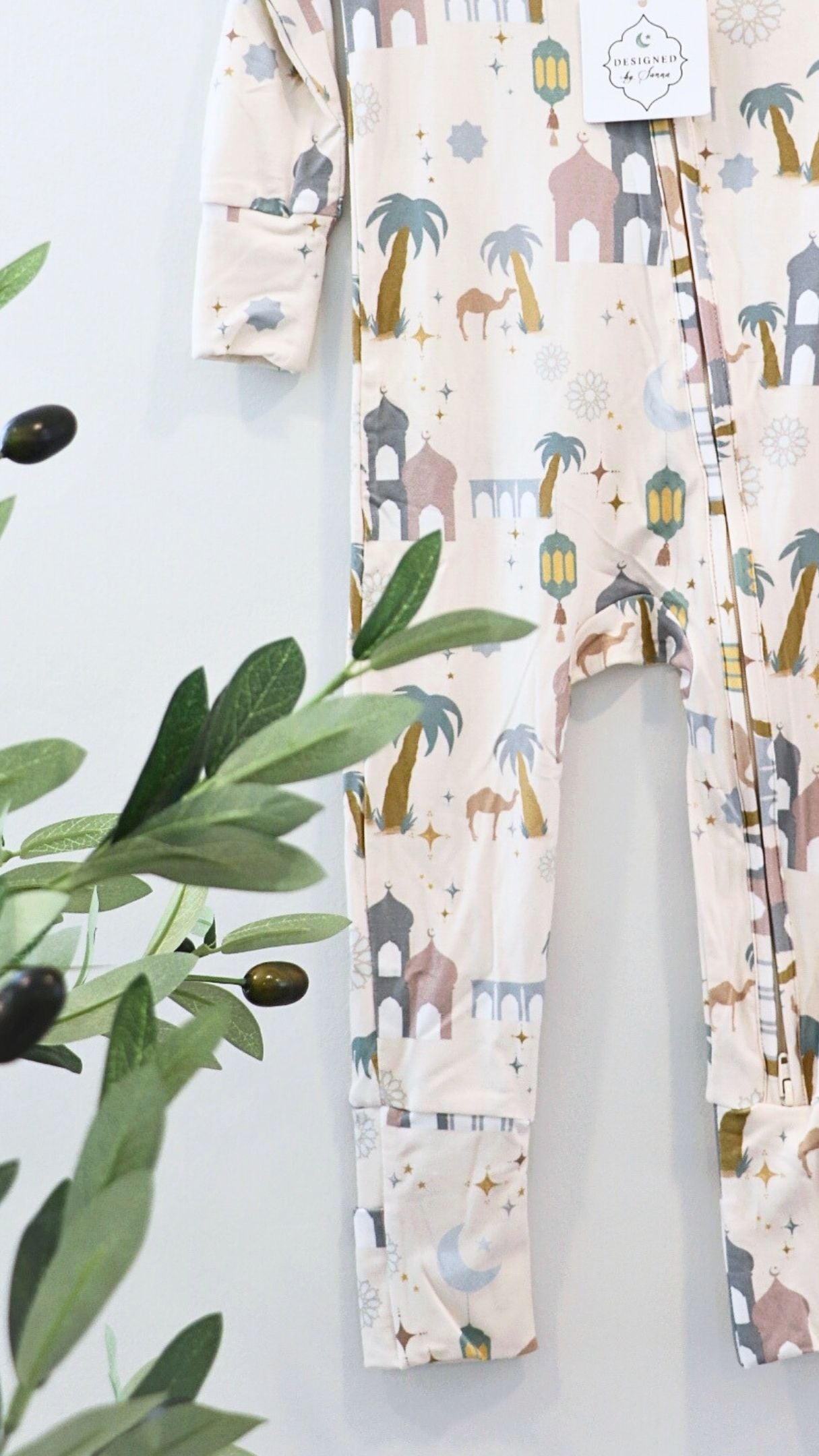 Women Pyjama Set | Moon Light Worship