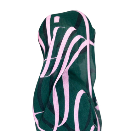 PREORDER Printed Calligraphy Modals Hijabs | Rashida