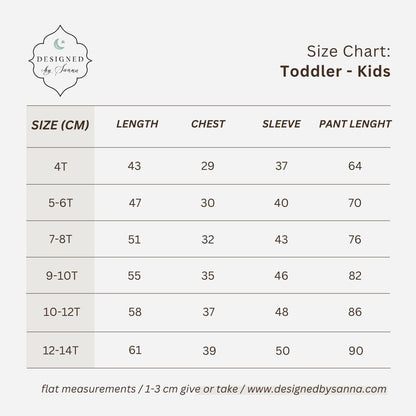 Women Pyjama Set | Moon Light Worship