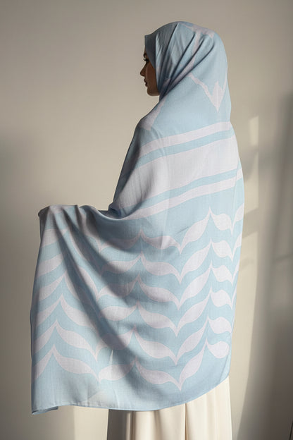 Suad | Kuffiyeh Modal Hijab