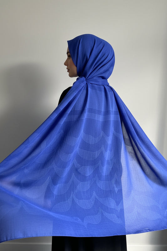 Amnah | Kuffiyeh Modal Hijab