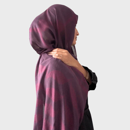 PREORDER Printed Kuffiyeh Modal Hijab