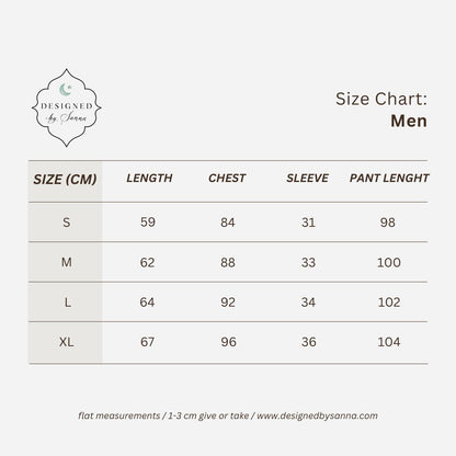 Women Pyjama Set | Moon Light Worship