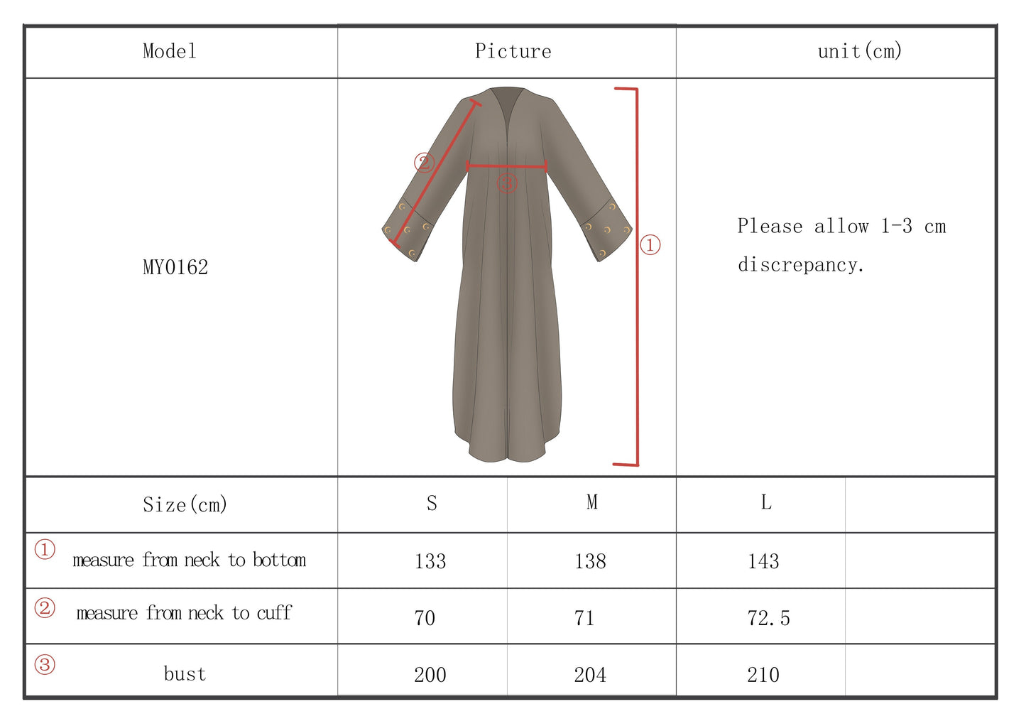 Embroidered Gold Moon & Star Abaya & Hijab Set of 2