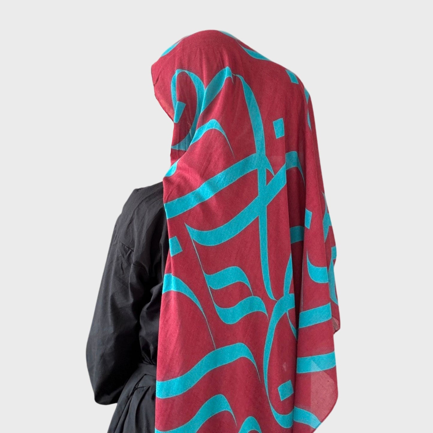 PREORDER Printed Calligraphy Modals Hijabs | Misbah
