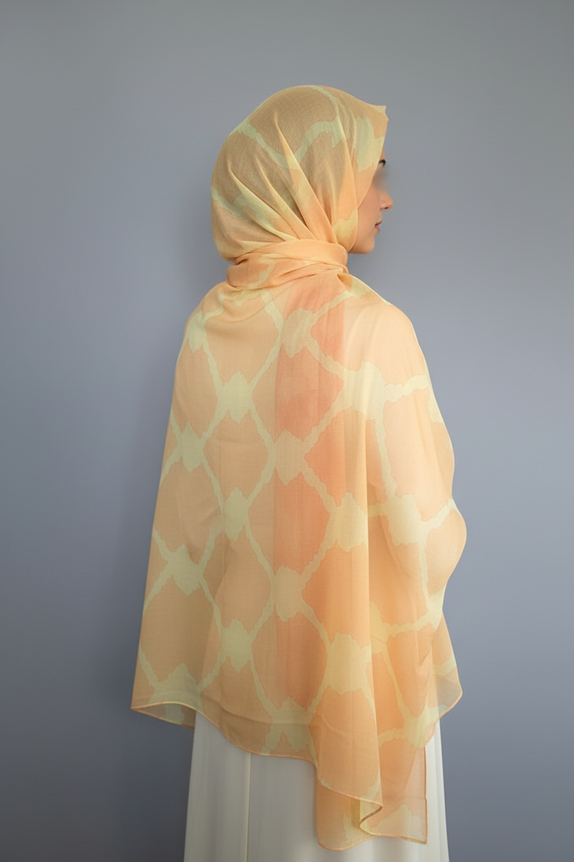 Hanyia | Kuffiyeh Modal Hijab