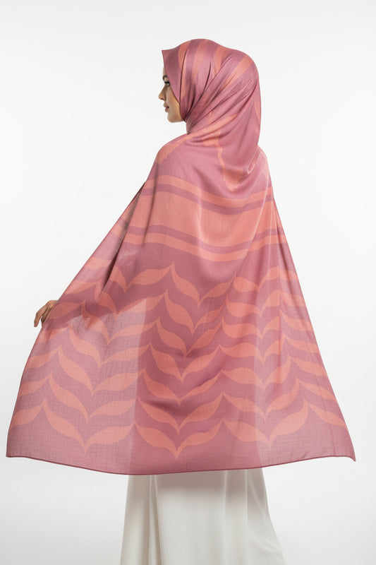Aafiya | Kuffiyeh Modal Hijab