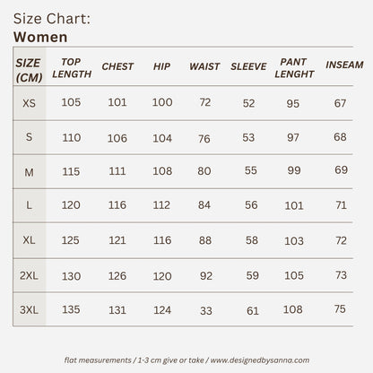 Women / Men Pyjama Set | Moon Light Worship | Eid Ramadan PJ