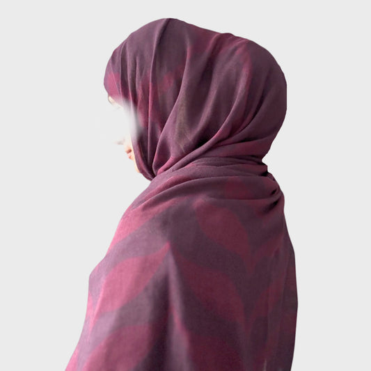 PREORDER Printed Kuffiyeh Modal Hijab