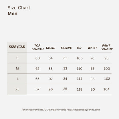 Women / Men Pyjama Set | Moon Light Worship | Eid Ramadan PJ