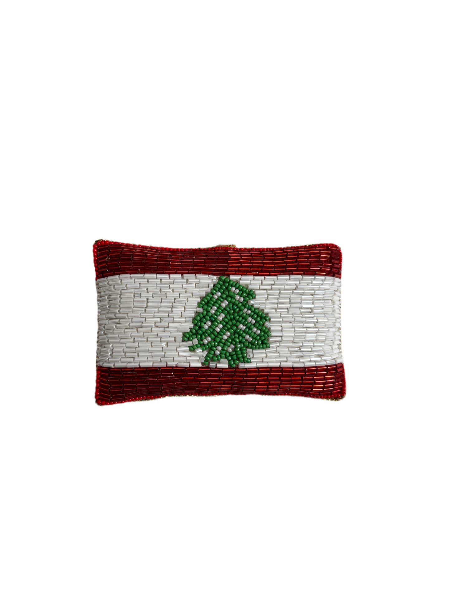 Country Flag Heirloom Ornament Garland Collection