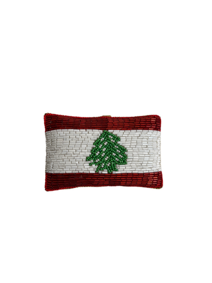 Country Flag Heirloom Ornament Garland Collection