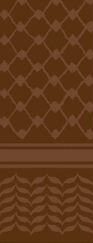 PREORDER 'REEM' Printed Kuffiyeh Modal Hijab