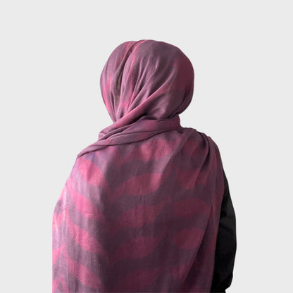 PREORDER Printed Kuffiyeh Modal Hijab