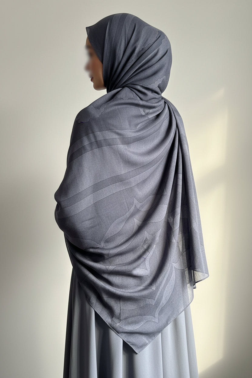 Nyla | Kuffiyeh Modal Hijab