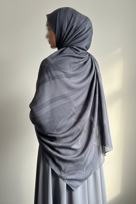 Nyla | Kuffiyeh Modal Hijab