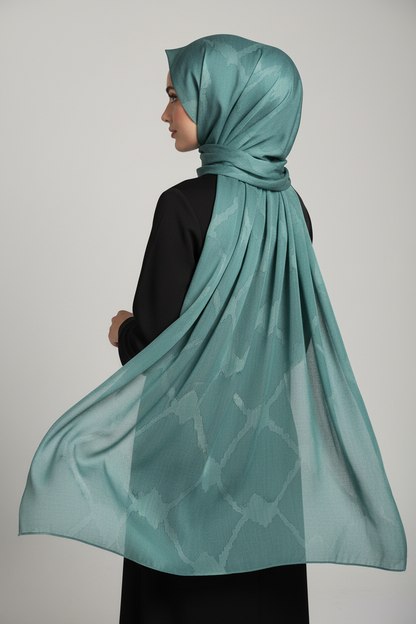 Madina | Kuffiyeh Modal Hijab