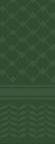 PREORDER 'REEM' Printed Kuffiyeh Modal Hijab