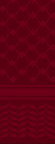 PREORDER 'REEM' Printed Kuffiyeh Modal Hijab