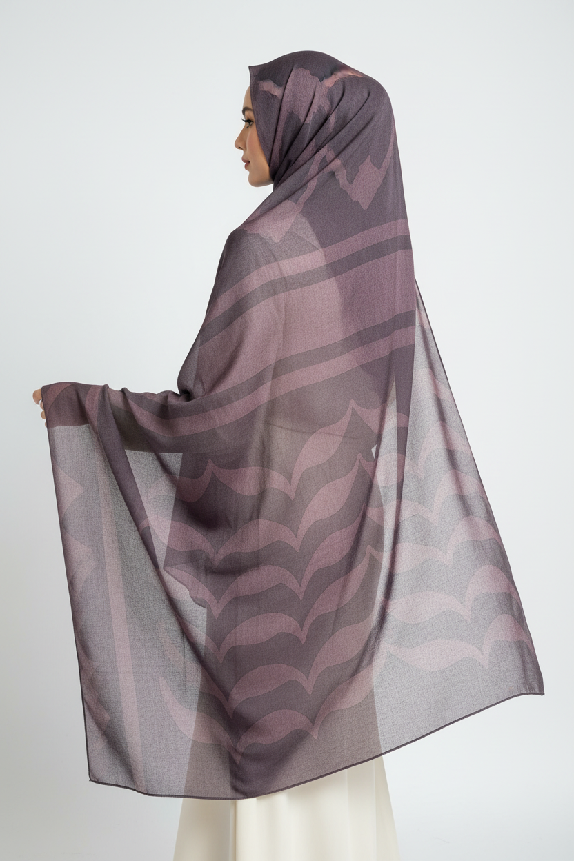 Bisan | Kuffiyeh Modal Hijab