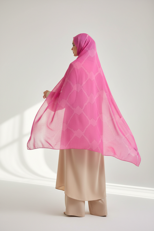 Duaa | Kuffiyeh Modal Hijab