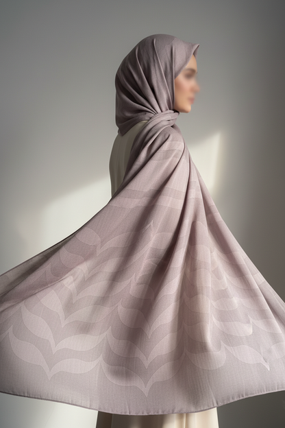Rooha | Kuffiyeh Modal Hijab