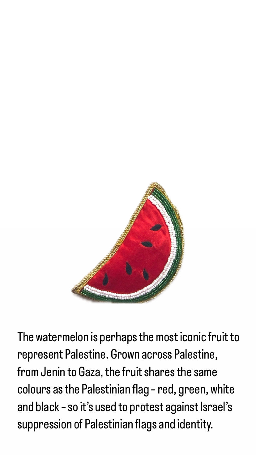 Palestinian Resistance Heirloom Ornament Garland Collection