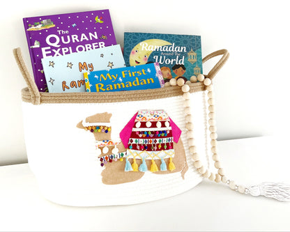 10 Piece Beige Ramadan-In-A-Box