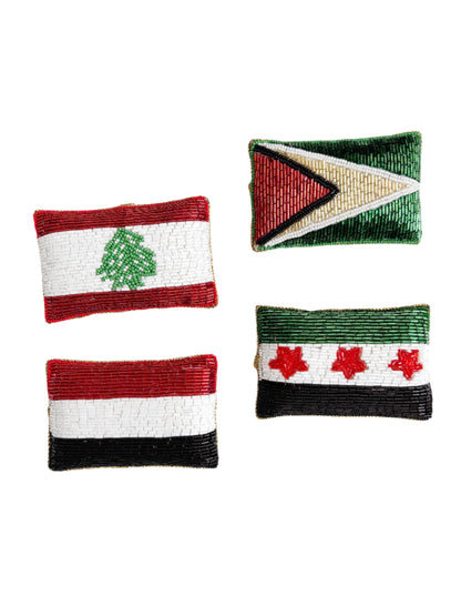 Build-Your-Banner Individual Heirloom Ornaments