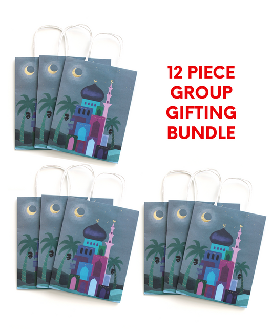 Party Favour Bag Set of 12