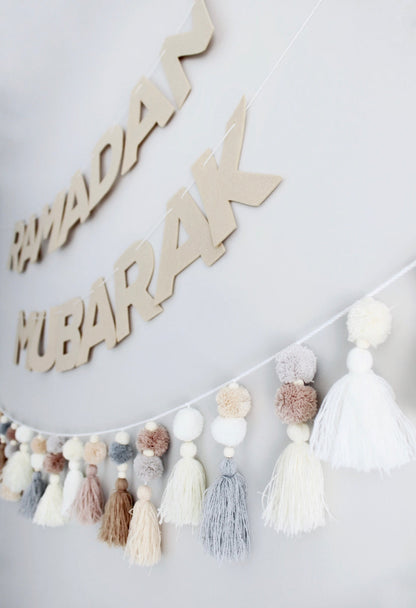 7 Piece Beige Value Ramadan Bundle