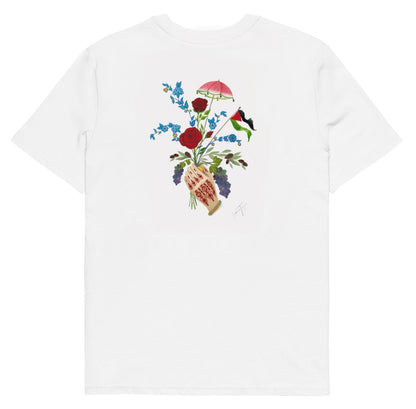 Pièce De Resistance Hand Pressed Graphic Unisex Shirt