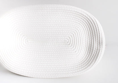 Embroidered Camel Rope Basket | Eid & Ramadan Activity