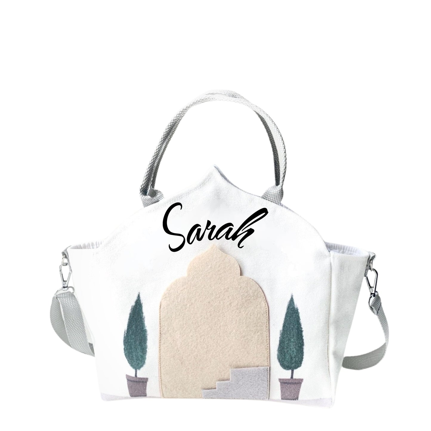 Personalized Mosque Qaida Bag