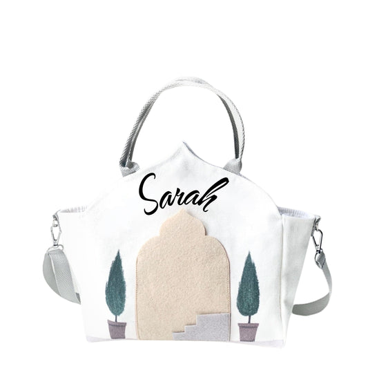 Personalized Mosque Qaida Bag