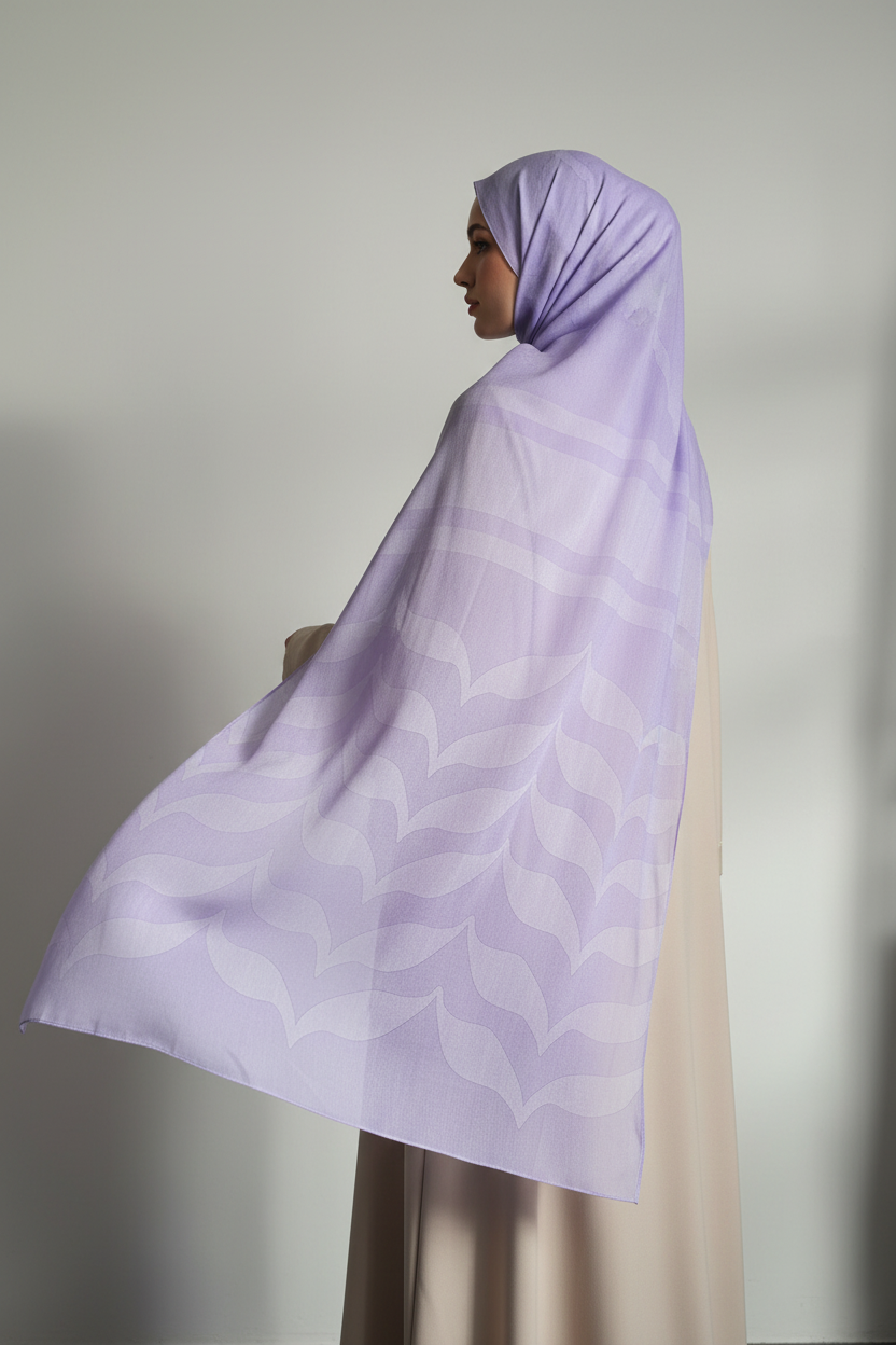 Ayaah | Kuffiyeh Modal Hijab