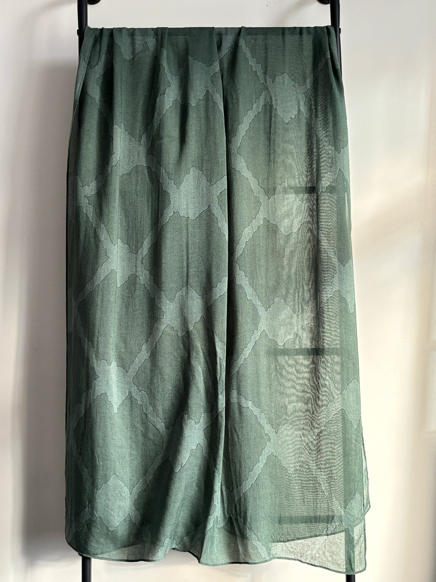 Aminah | Kuffiyeh Modal Hijab